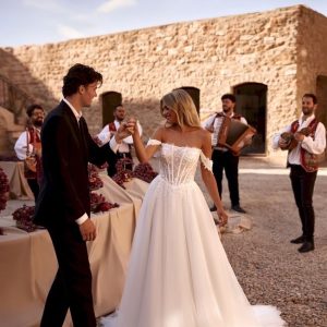 Suknia ślubna Anna Sposa HOROLINA