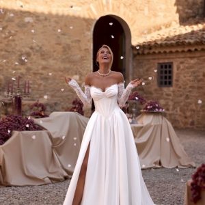 Suknia ślubna Anna Sposa IGNATIA