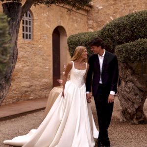 Suknia ślubna Anna Sposa ILLUNTA