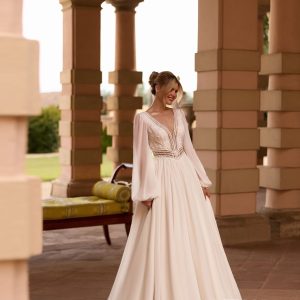 Suknia ślubna Anna Sposa KOSINA