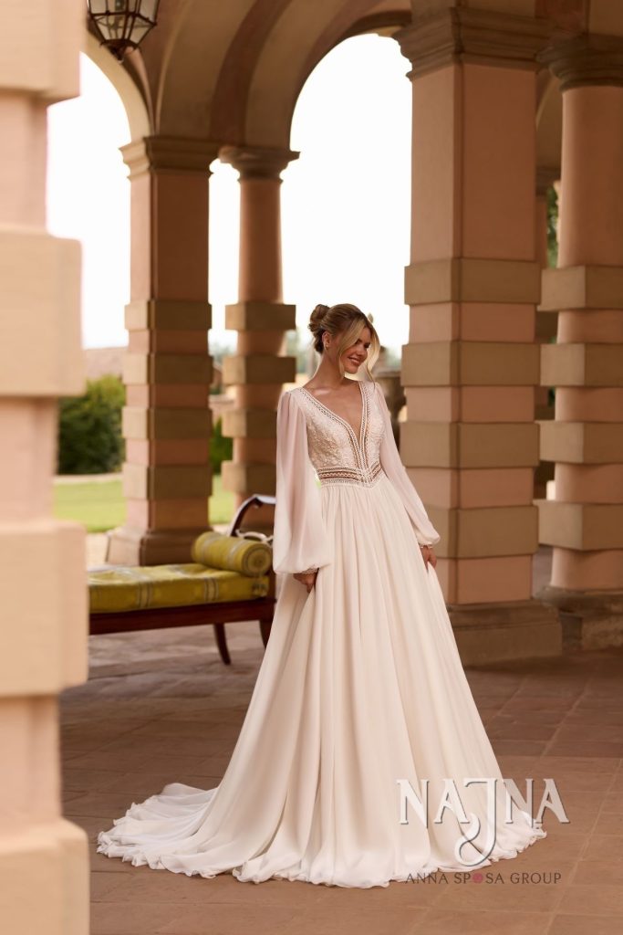 Suknia ślubna Anna Sposa KOSINA