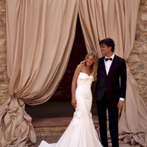 Suknia ślubna Anna Sposa KVENTINA