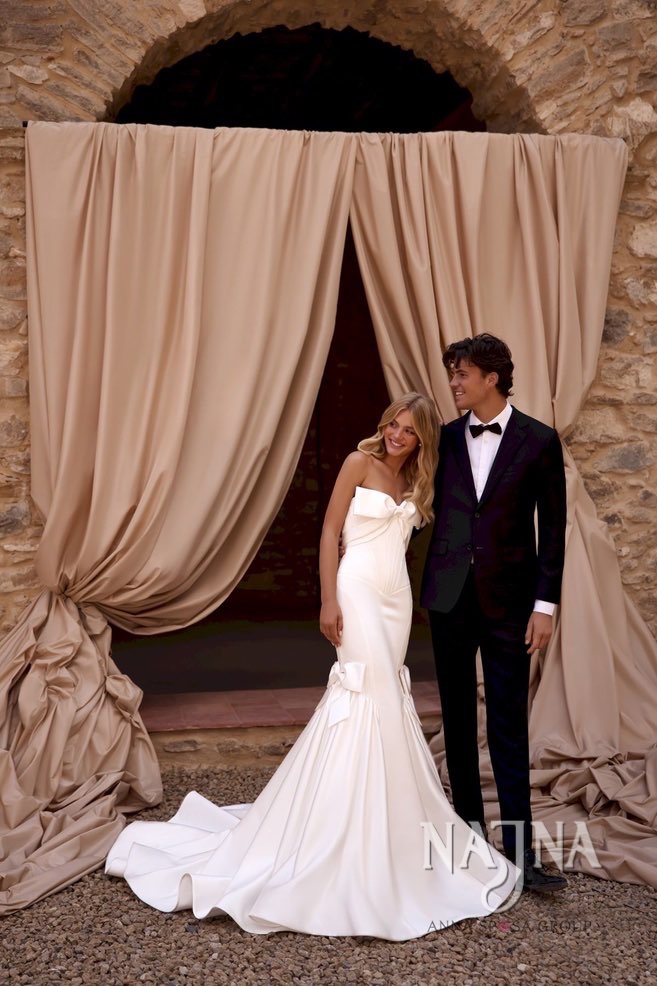 Suknia ślubna Anna Sposa KVENTINA w NAJNA WOW