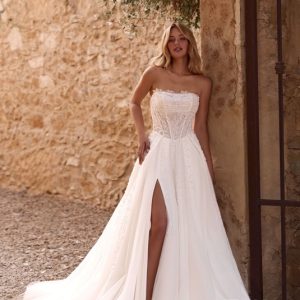 Suknia ślubna Anna Sposa MIKENIA