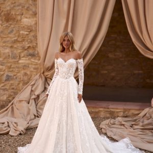 Suknia ślubna Anna Sposa REYSTARA