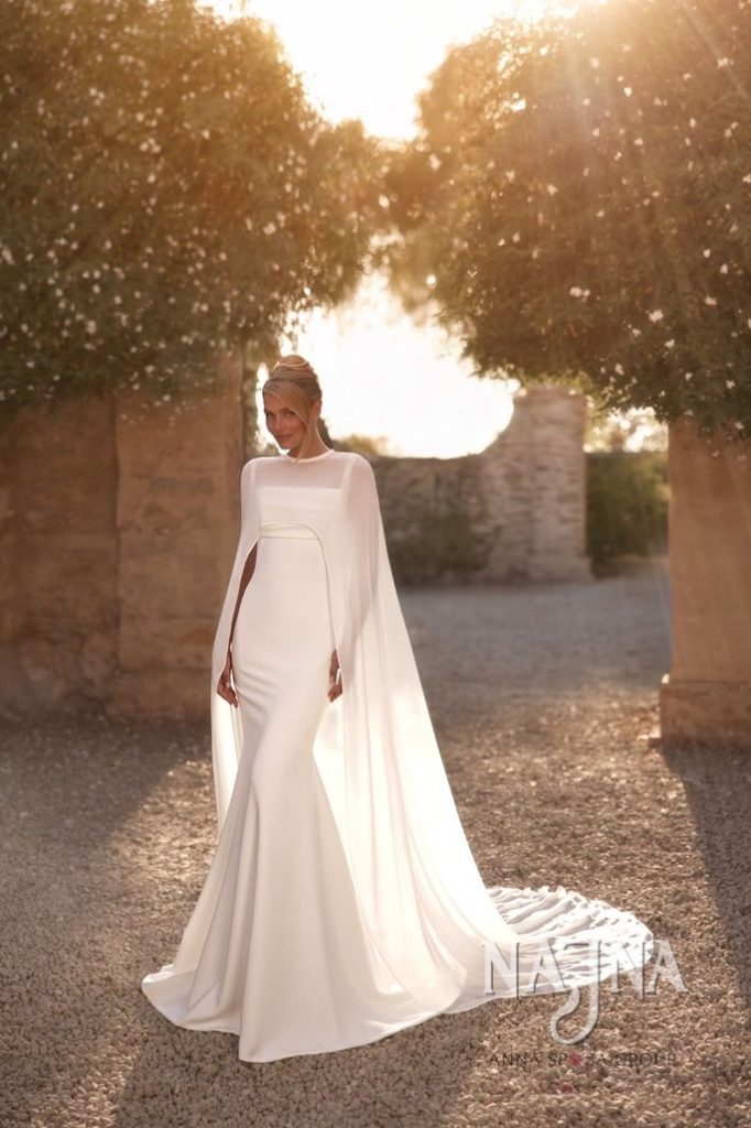 Suknia ślubna Anna Sposa ROSALINA