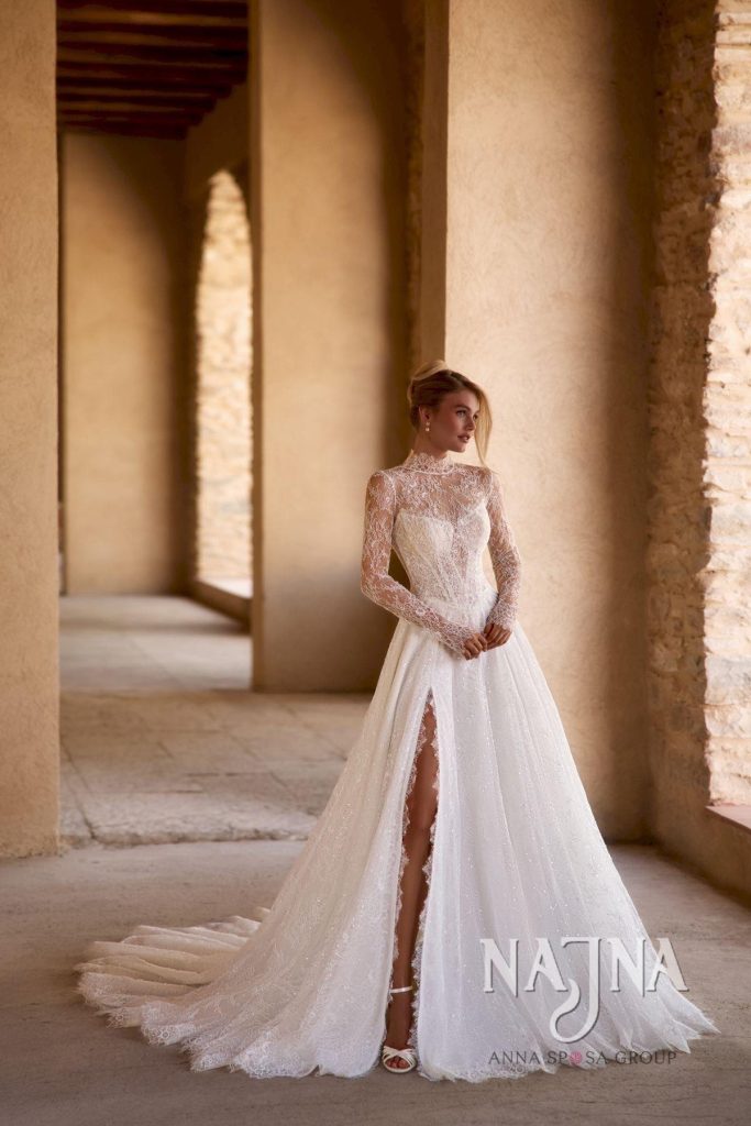 Suknia ślubna Anna Sposa SIRELLA