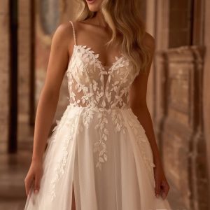 Suknia ślubna Anna Sposa TAKANIA