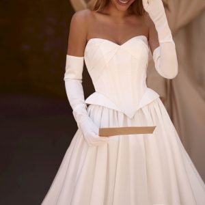 Suknia ślubna Anna Sposa TUMANA