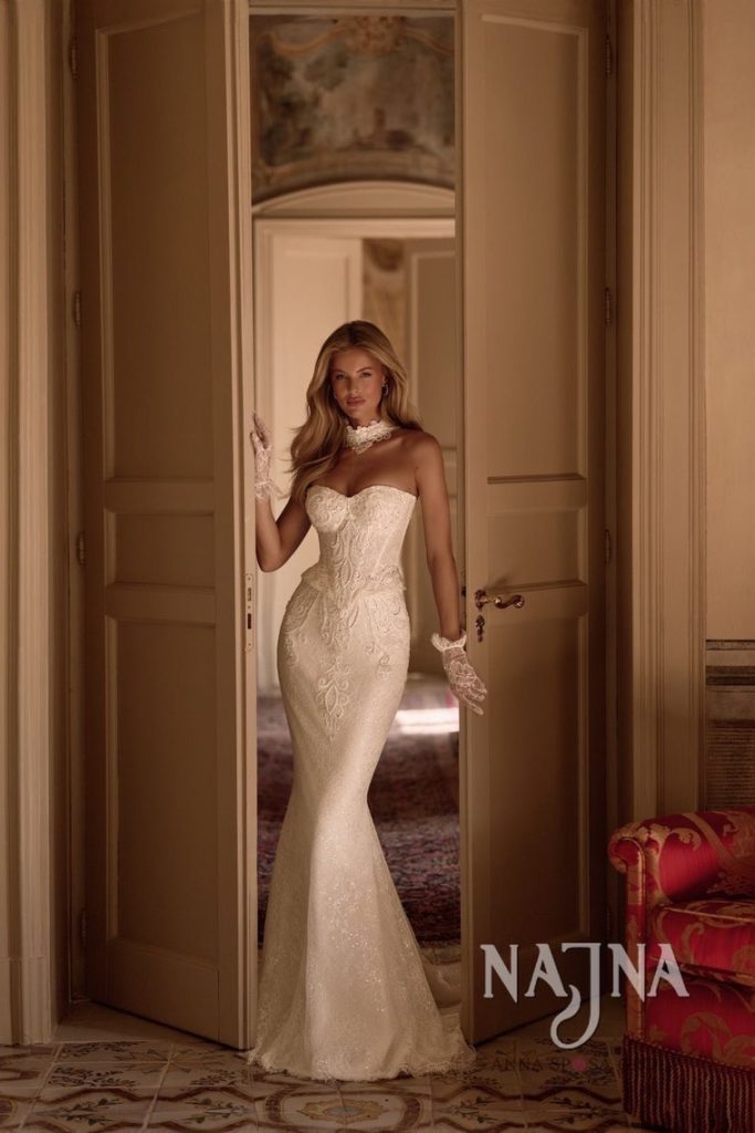 Suknia ślubna Anna Sposa ZAPHIR