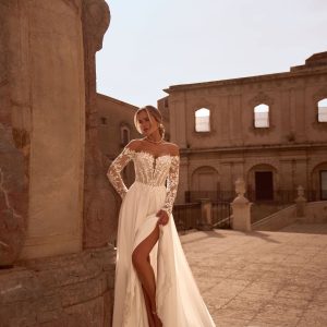 Suknia ślubna Anna Sposa ZHADANNA