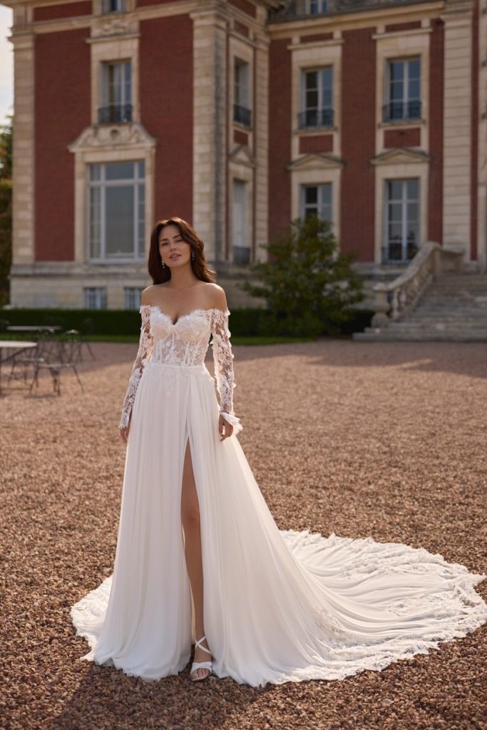 Suknia ślubna Elizabeth Passion 5844