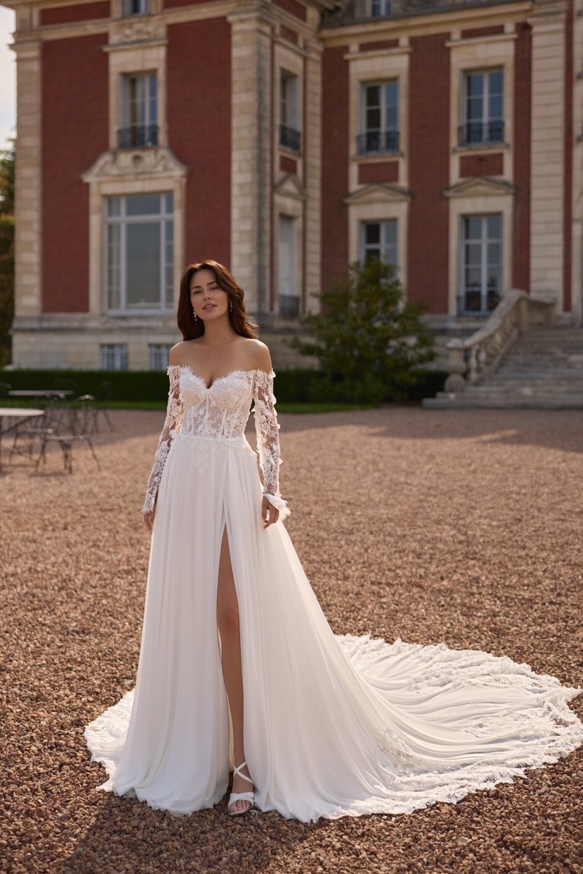 Suknia ślubna Elizabeth 5844