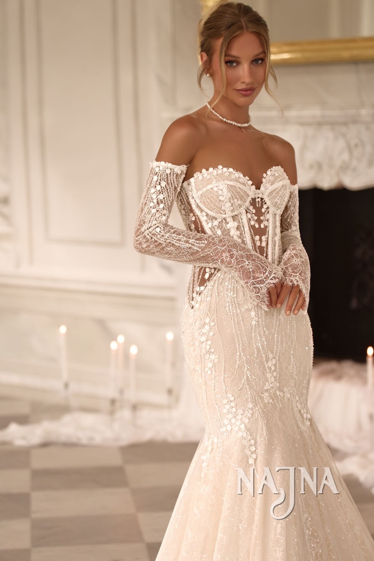 Suknia ślubna Anna Sposa Allegresse ANNATO blisko w Najna WOW