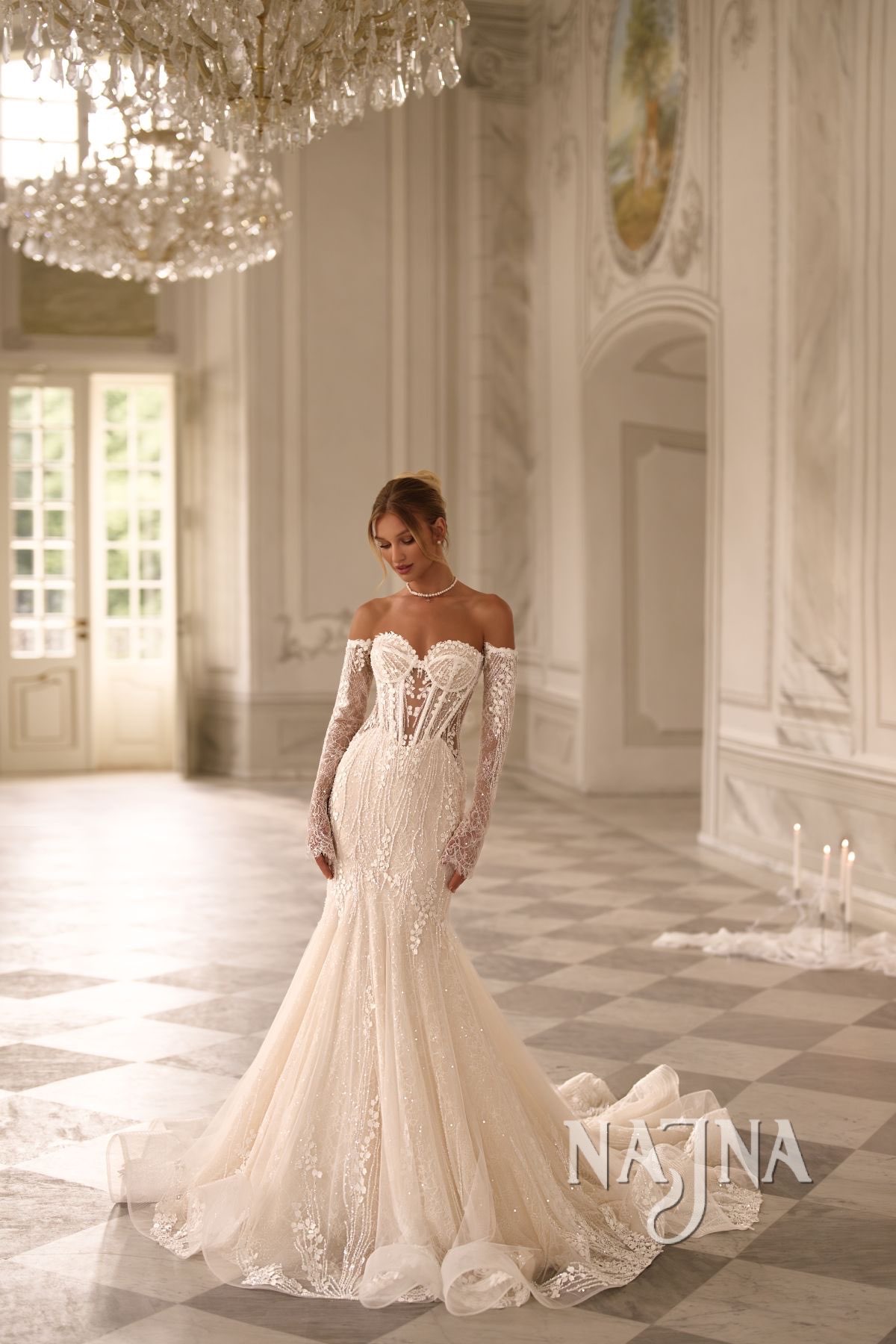 Suknia ślubna Anna Sposa Allegresse ANNATO w Najna WOW