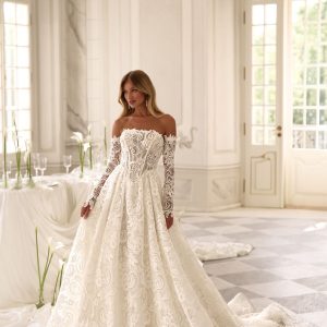 Suknia ślubna Anna Sposa Allegresse BOHNIA