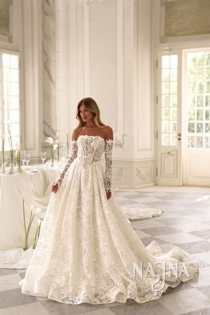 Suknia ślubna Anna Sposa Allegresse BOHNIA