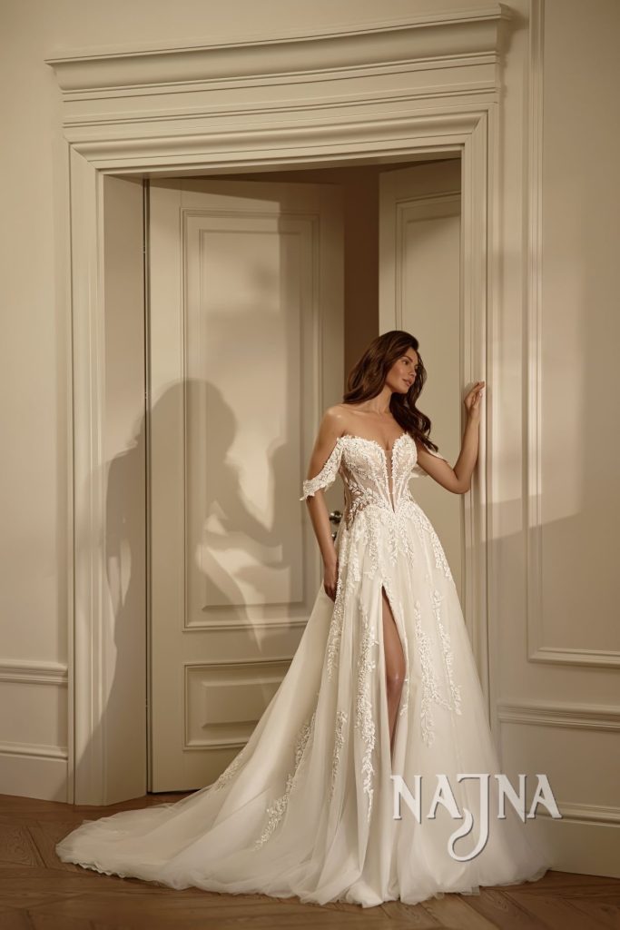 Suknia ślubna Anna Sposa Allegresse BOREALIS