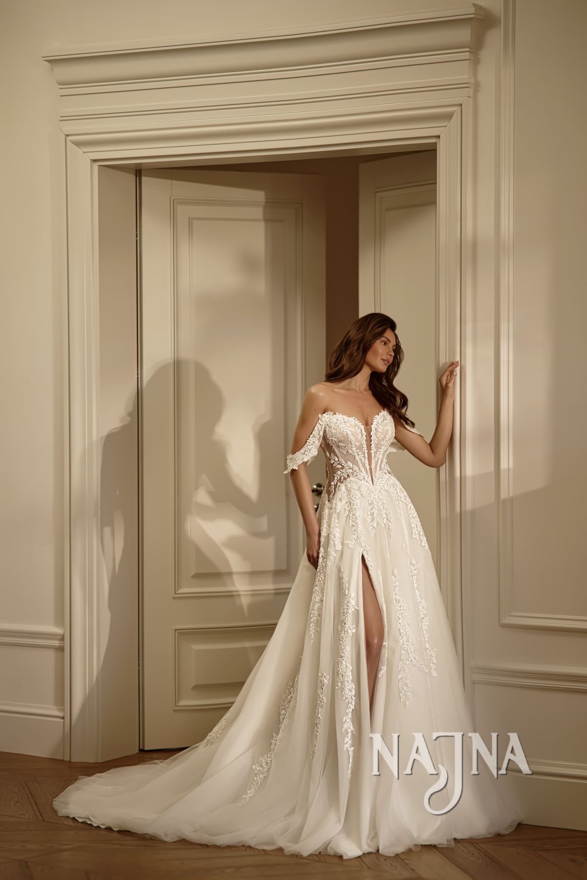 Suknia ślubna Anna Sposa Allegresse BOREALIS w Najna WOW