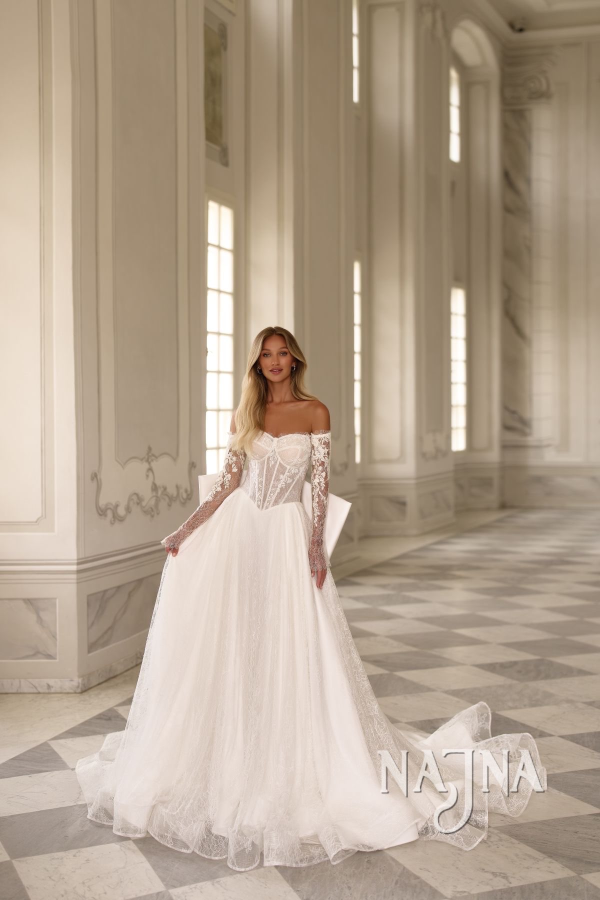 Suknia ślubna Anna Sposa Allegresse ISTOLIA w Najna WOW