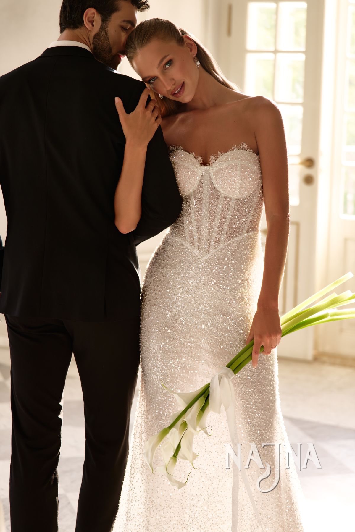 Suknia ślubna Anna Sposa Allegresse KANONISSA blisko w Najna WOW