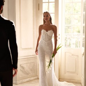 Suknia ślubna Anna Sposa Allegresse KANONISSA