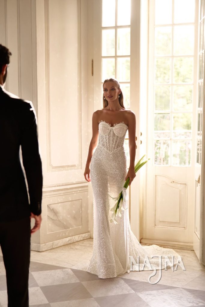 Suknia ślubna Anna Sposa Allegresse KANONISSA