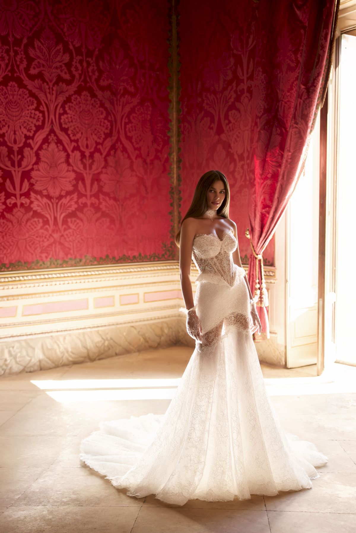 Suknia ślubna Anna Sposa Allegresse LITIA w Najna WOW