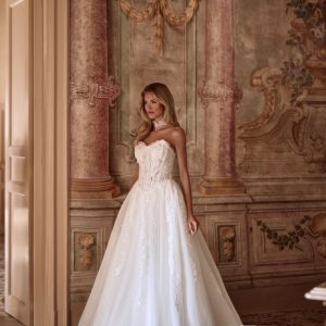 Suknia ślubna Anna Sposa KARAVELLA