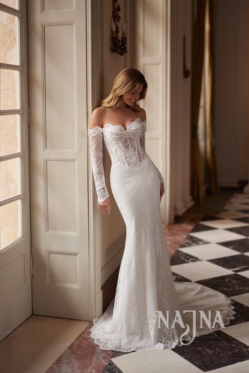 Suknia ślubna Anna Sposa SPARKLE w NAJNA WOW