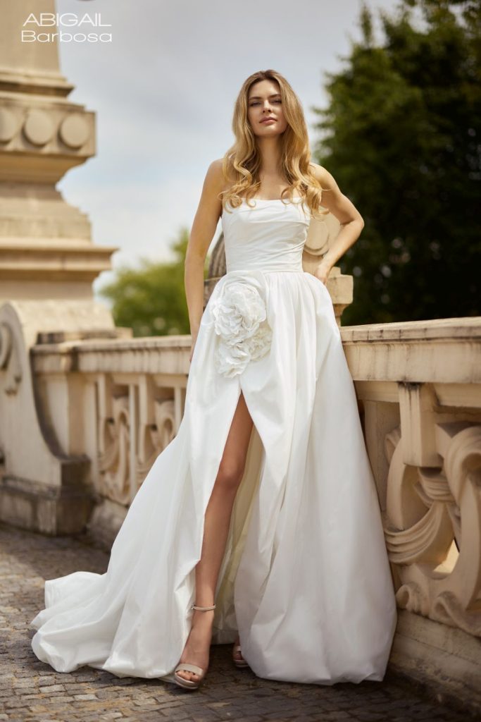 Suknia ślubna Herm's Bridal Abigail BARBOSA