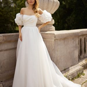 Suknia ślubna Herm's Bridal Abigail BETTA