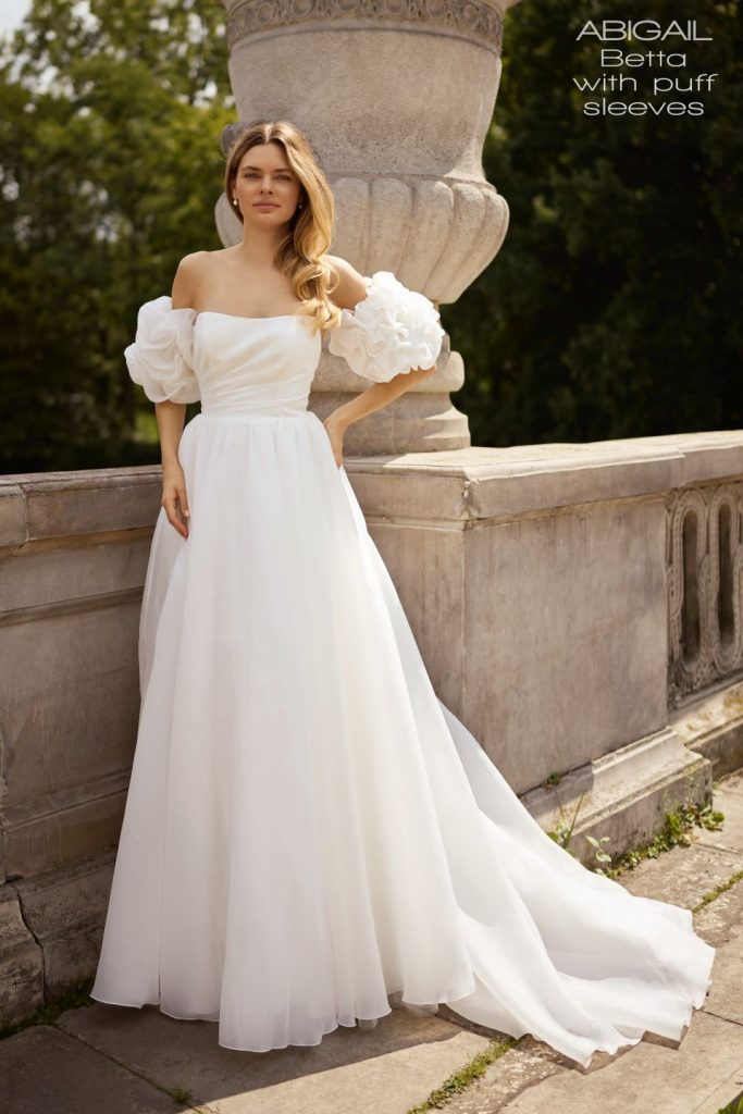 Suknia ślubna Herm's Bridal Abigail BETTA