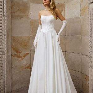 Suknia ślubna Herm's Bridal IDORE