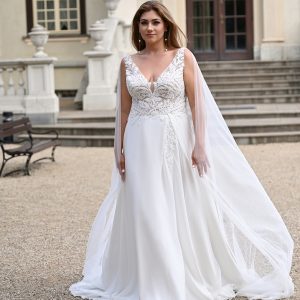 Suknia ślubna Afrodyta FENTO