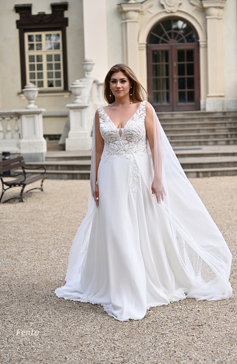 Suknia ślubna Afrodyta FENTO