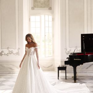 Suknia ślubna Anna Sposa Allegresse BOBERA