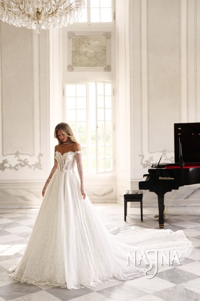 Suknia ślubna Anna Sposa Allegresse BOBERA