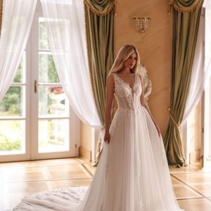 Suknia ślubna Anna Sposa Allegresse ISONA