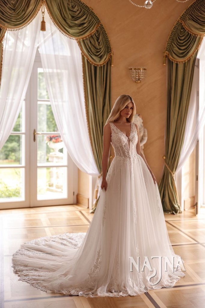Suknia ślubna Anna Sposa Allegresse ISONA