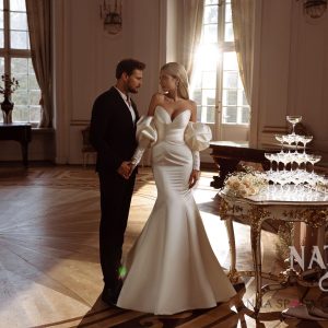 Suknia ślubna Anna Sposa LANCOMI