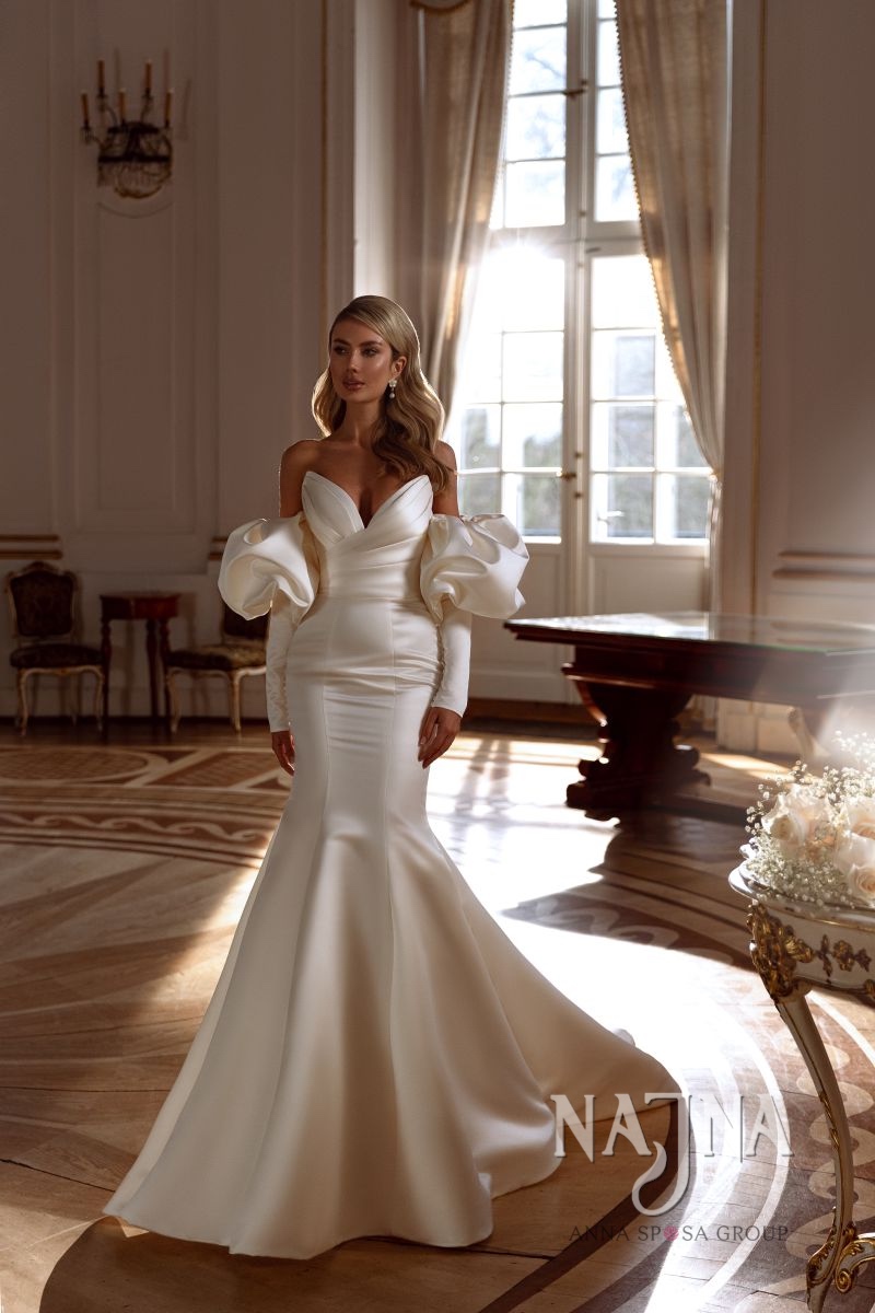Suknia ślubna Anna Sposa Allegresse LANCOMI