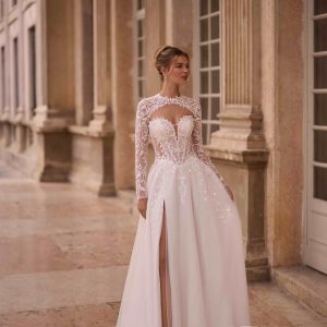 Suknia ślubna Anna Sposa RAVAINA