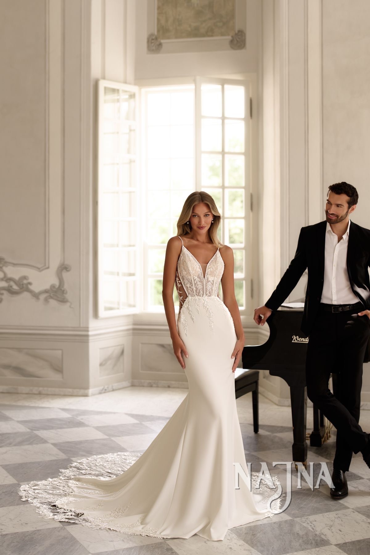 Suknia ślubna Anna Sposa Allegresse REINOR w Najna WOW