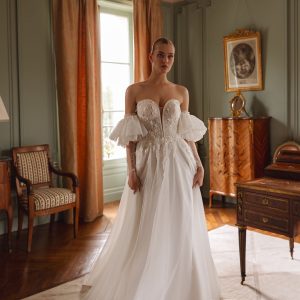 Suknia ślubna Anna Sposa BELLARIS