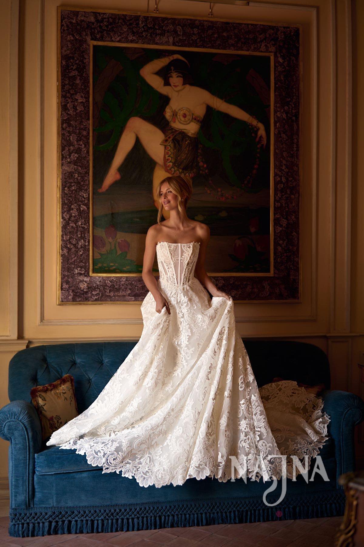 Suknia ślubna Anna Sposa BLAMIA