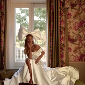 Suknia ślubna Anna Sposa LASKA