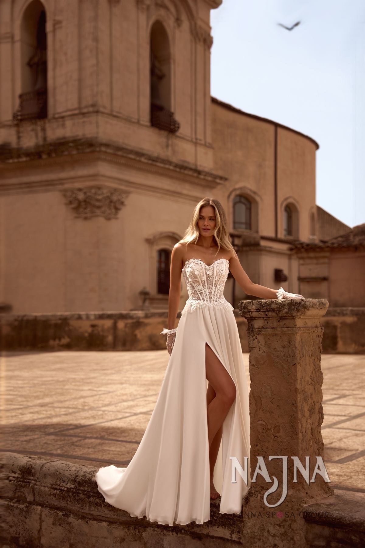 Suknia ślubna Anna Sposa LATEYA