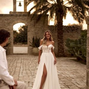 Suknia ślubna Anna Sposa LAVATERA