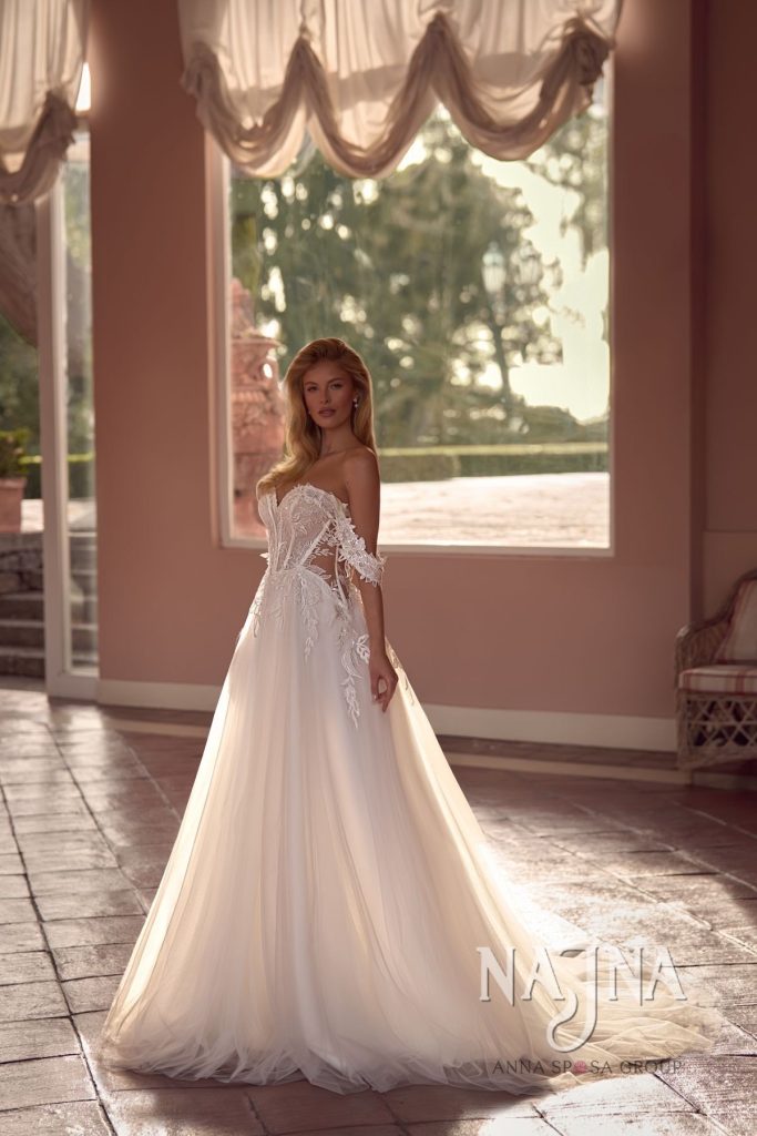 Suknia ślubna Anna Sposa NIGELLA